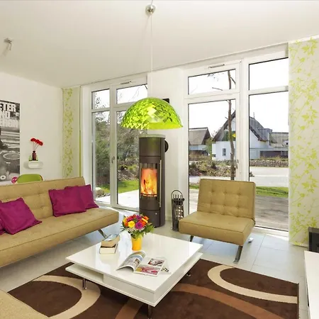 Lotsenstieg 15 Nyaraló Karlshagen