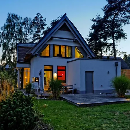 Lotsenstieg 15 Nyaraló Karlshagen