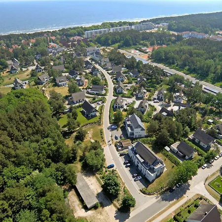 Lotsenstieg 15 Nyaraló *