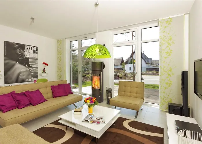 Lotsenstieg 15 بيت للعطل Karlshagen