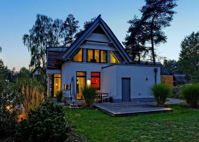 Lotsenstieg 15 بيت للعطل Karlshagen